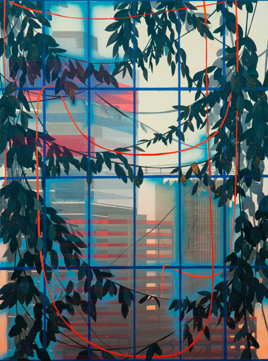 MINERVINI-Robert_Skyward-Bound_30x20