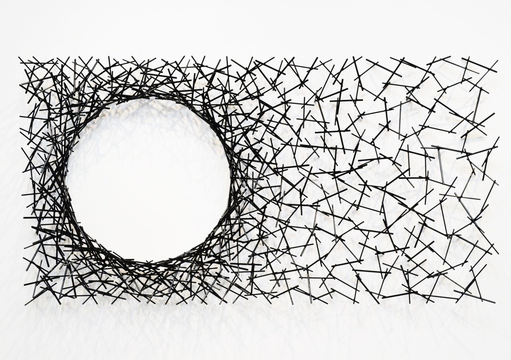 DEVINE-Matt_Black Rectangle with Circle Cut Out_36x70x6_s