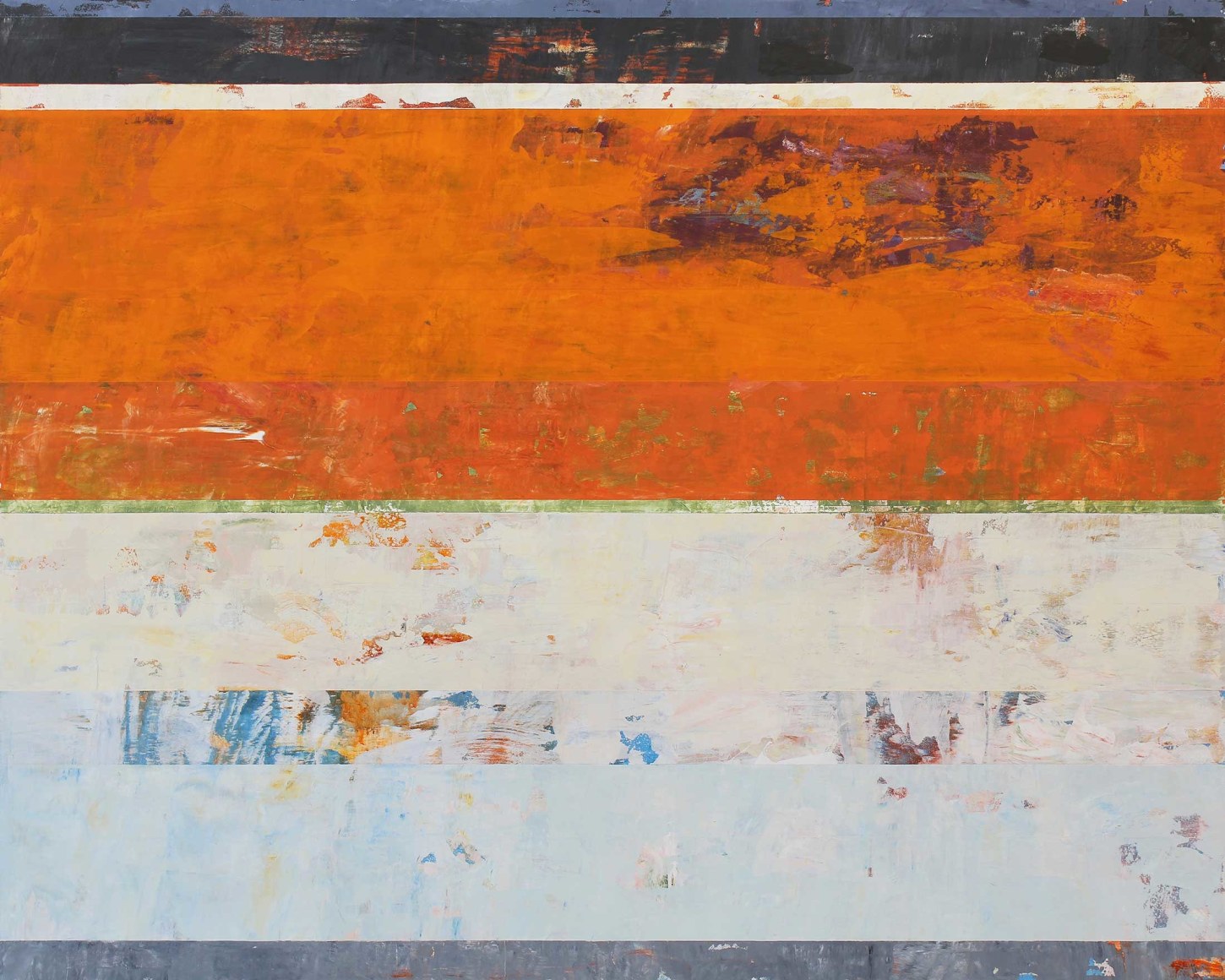 Clay-Johnson_Never Say Never_acrylic on panel_48x60