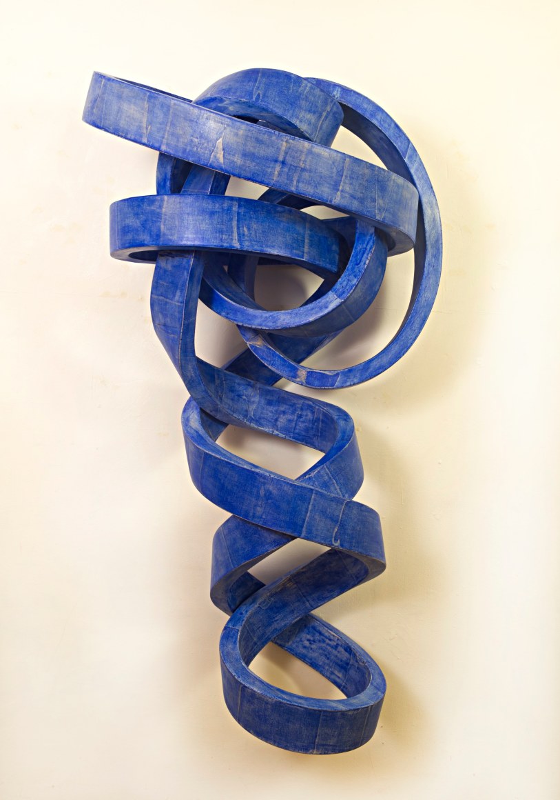 ROSE, John_Good Fortune, diving in paradise_60x32x22_s