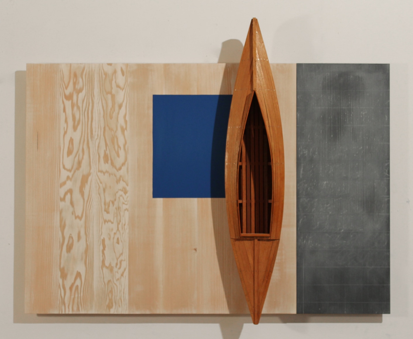 RUDDELL-David_Mahogany Boat-Blue Square_45x54-5x5_s