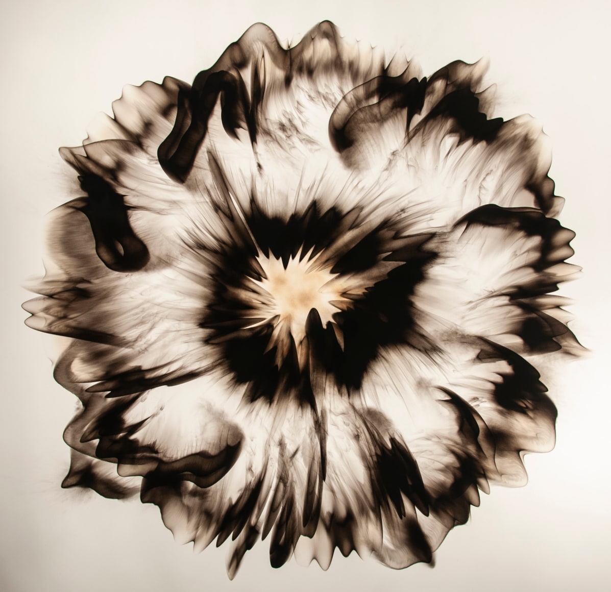 Mitchell-Dennis_Untitled(99)_Smoke on Paper_50x50_2020