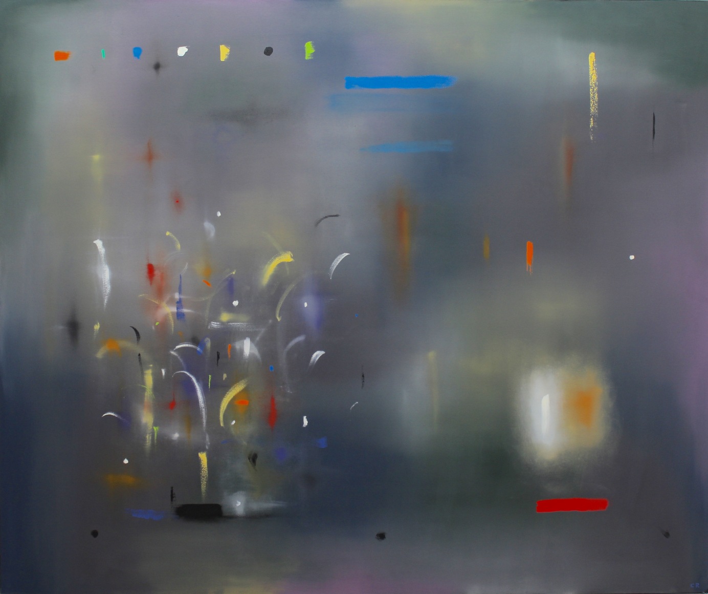 RIPLEY-Curtis_Nightfall #3_60x72