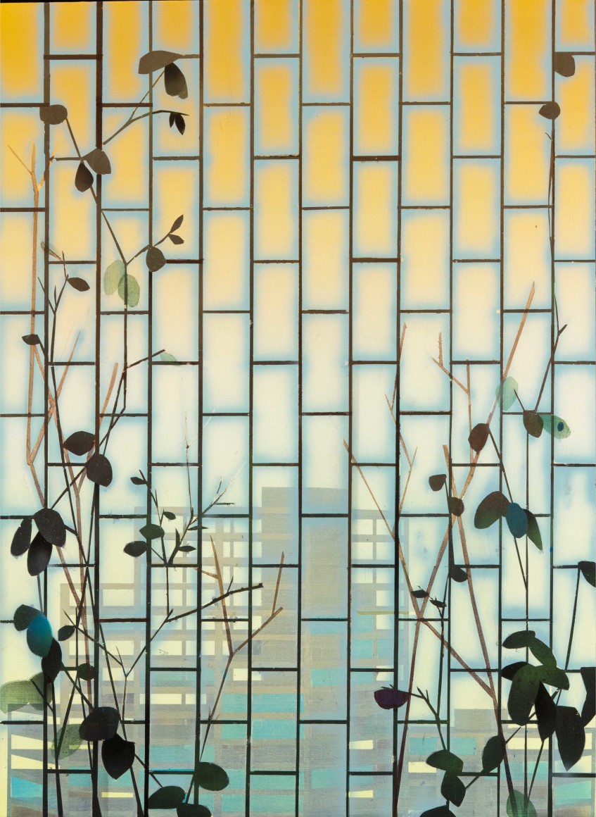 MINERVINI-Robert_Variations I_30x22