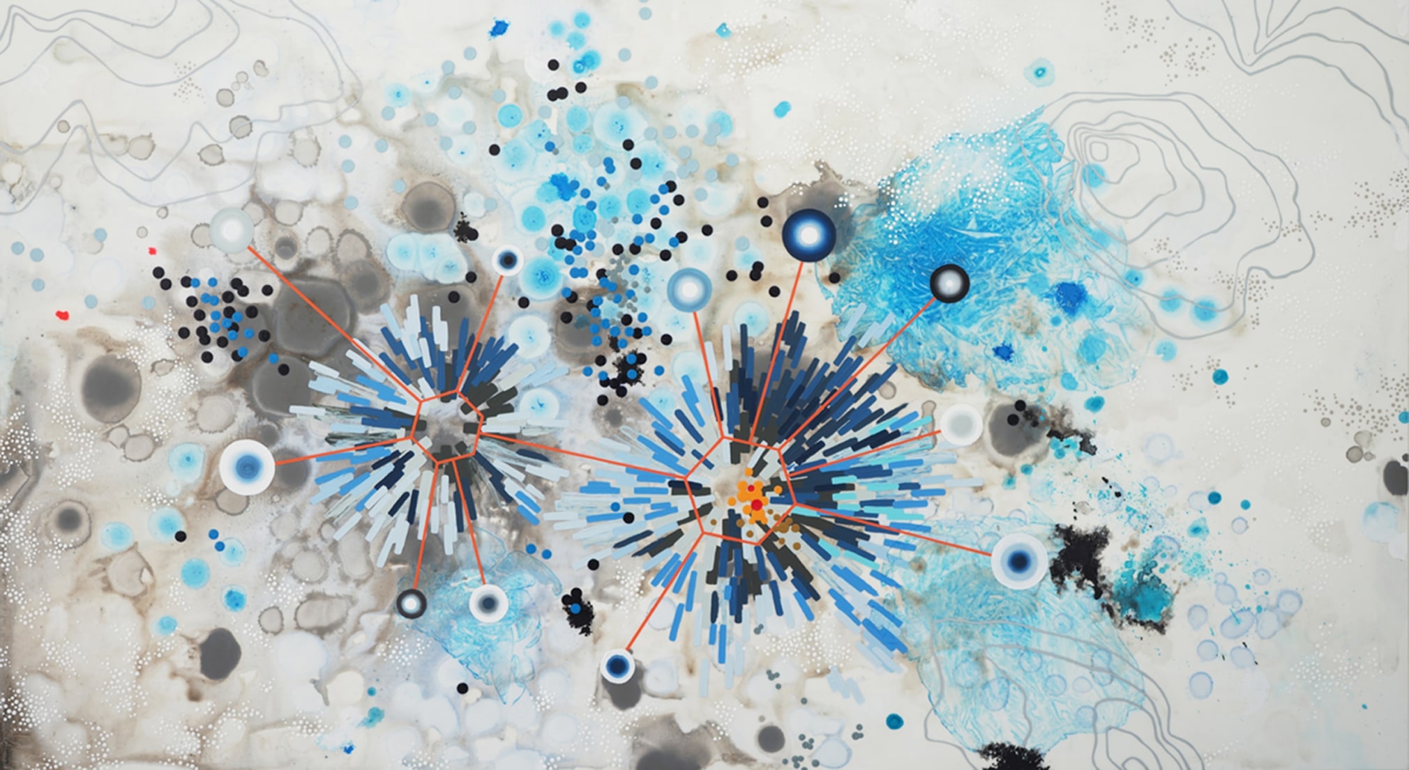 PATTERSON-Heather_Latitude_mixed media on panel_36x65