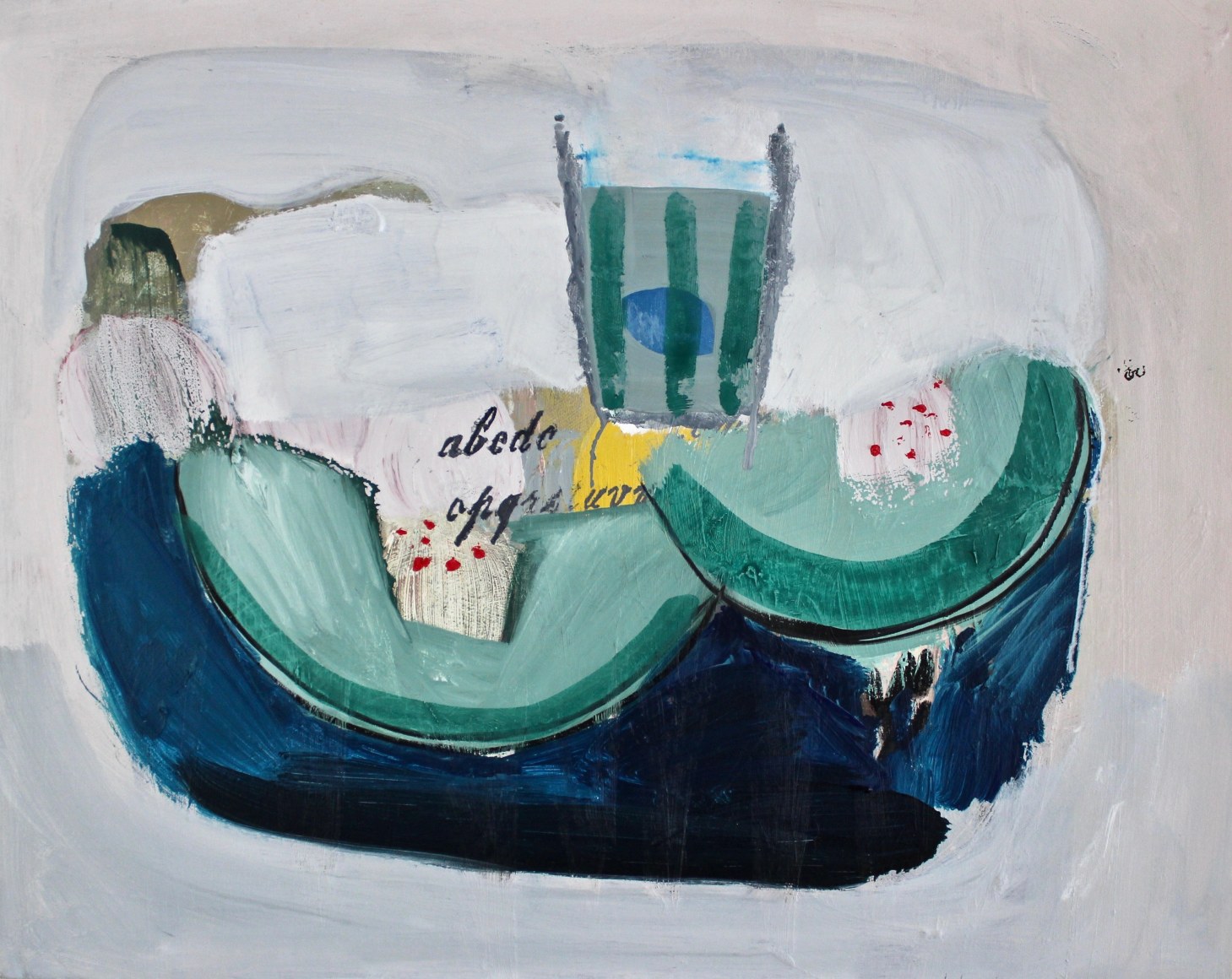 HOGARTH LAFAYE-Delphine_Fresh water_16x20