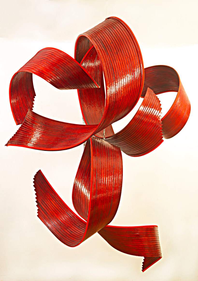 ROSE, John_Flying Dragon Dancer_74x48x36_s