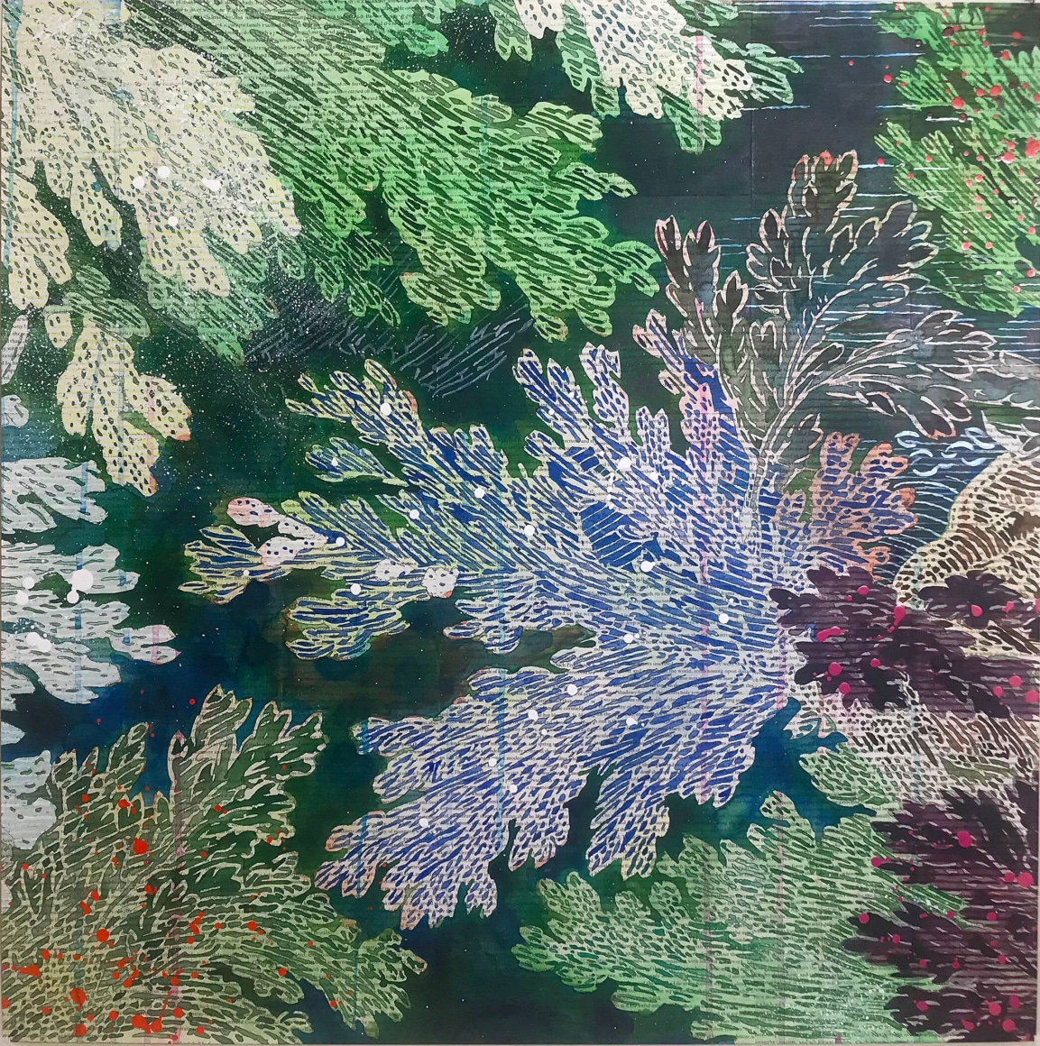 Renee_Bott_Pondering_Poe_30x30_2021