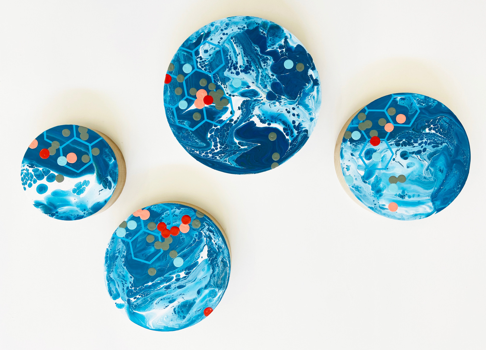 PATTERSON-Heather_Cell Series