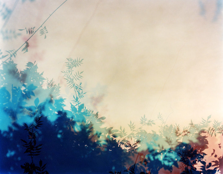 Bryan Graf, Hallucination 1 (Endless Summer), 2018. Archival pigment print,&nbsp;40 x 50 inches.