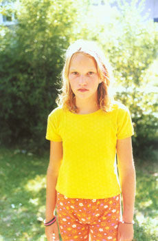 Jitka Hanzlova Julia, Essen, 1998