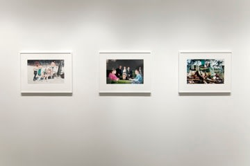 Installation View Yancey Richardson Gallery 