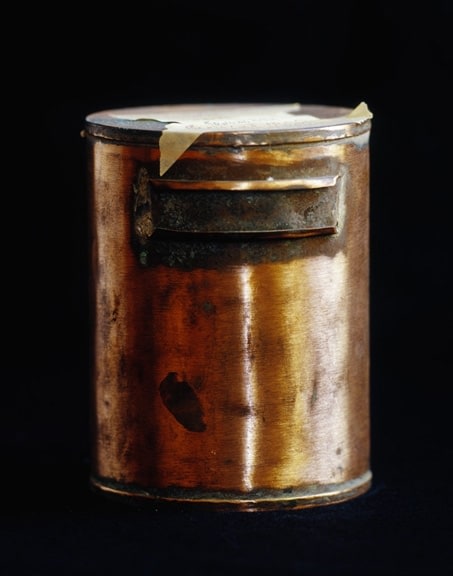 Library of Dust Unmarked #1&nbsp;
