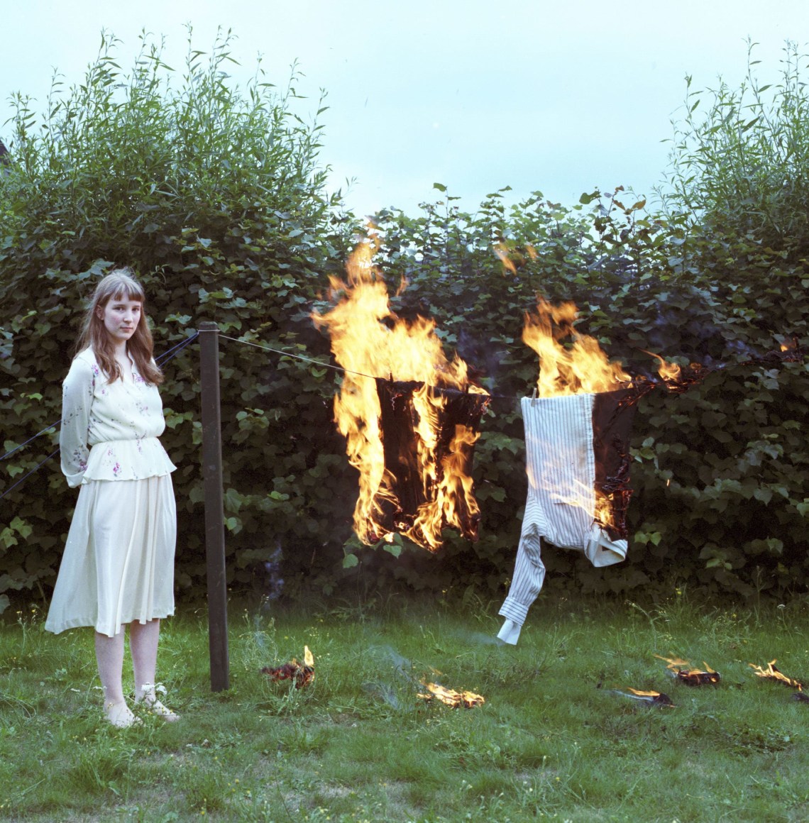 Hellen van Meene | Untitled #12 (1998) | Available for Sale