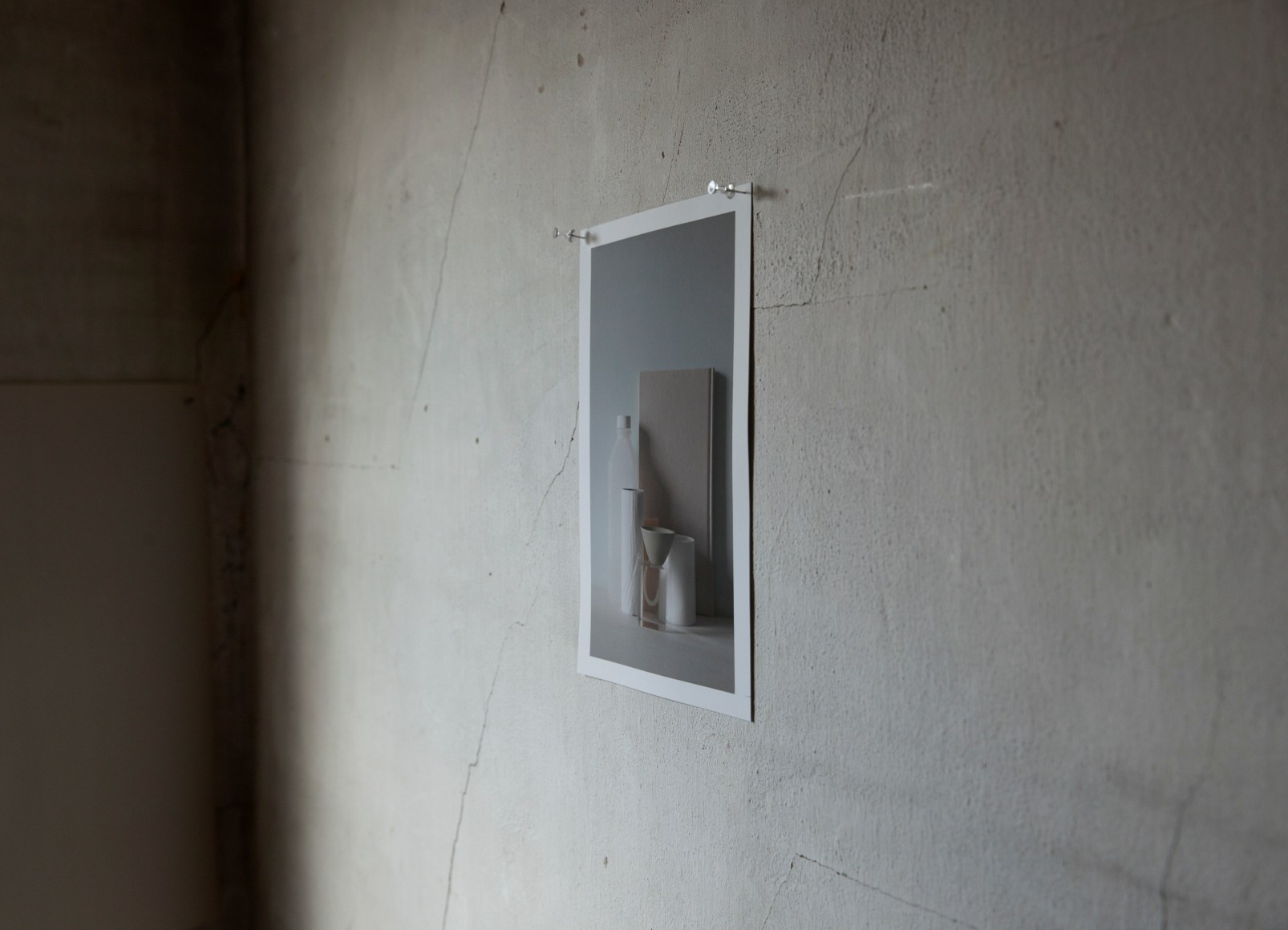 April 30, 2020 (from the series 7 Things Again and Again), 2020. Archival pigment print. Image size: 13 x 18 inches, paper size: 17 x 22 inches.