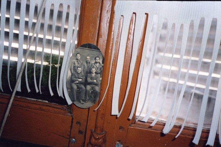 Toulouse, 2003 Chromogenic print 16 x 20 inches Edition of 10