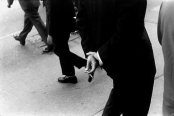 Untitled (#1364), c. 1960, vintage gelatin print, 11 x 14 inches