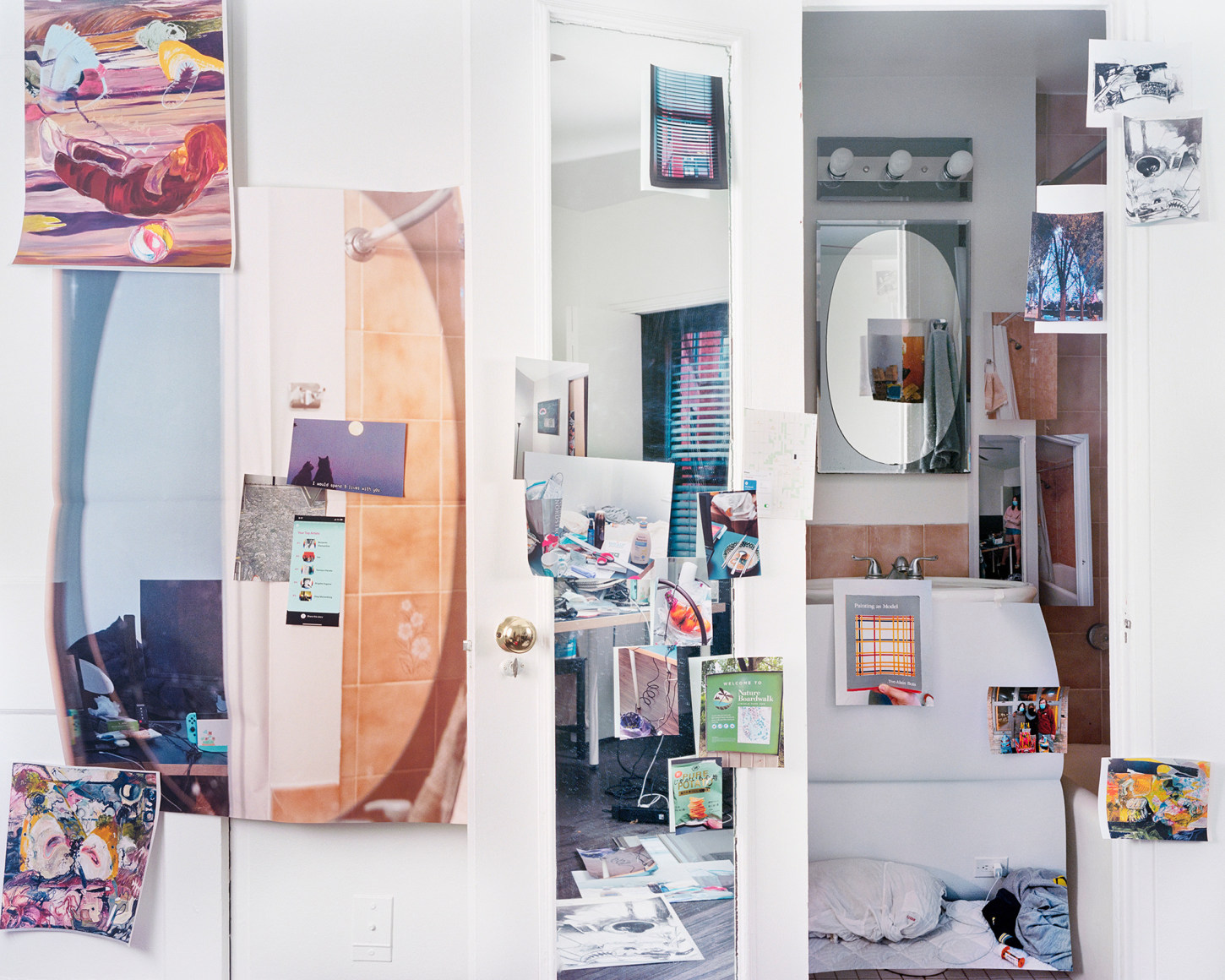 JY-01202013-07252021, 2021. Archival pigment print. From the series&nbsp;Resident Aliens.