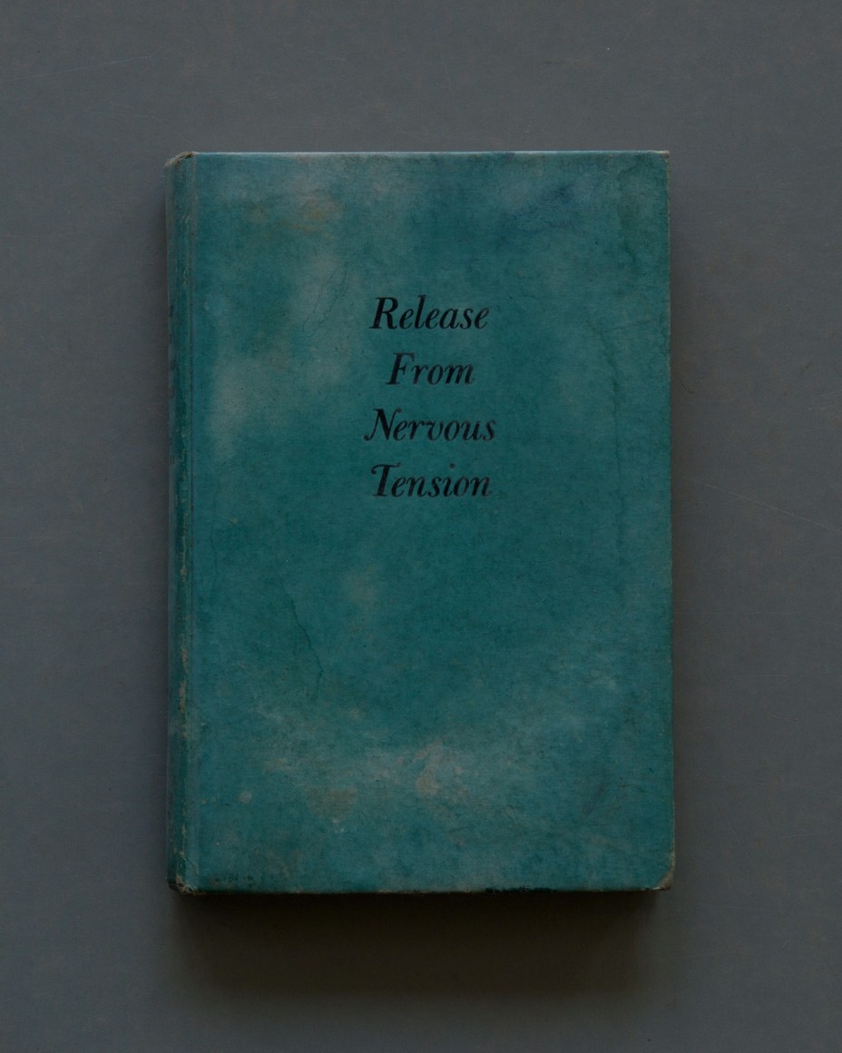 Mary Ellen Bartley, Release From Nervous Tension,&nbsp;from the series&nbsp;Reading Grey Gardens, 2017. Archival pigment print, image: 18 3/4 x 15 inches, paper: 20 3/4 x 17 inches.&nbsp;