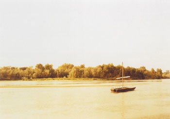 Elger Esser, Chaumont, France, 2004, 55 x 71 inch C-Print on Diasec face, Signed, titled, dated and editioned on verso, Edition of 7