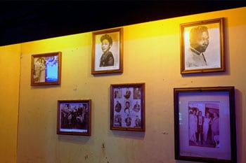 Memphis, January 2005 (Ernestine&#039;s portraits), 2003, 24 x 36 inch edition of 10 and 40 x 57 inches edition of 5, Chromogenic Print