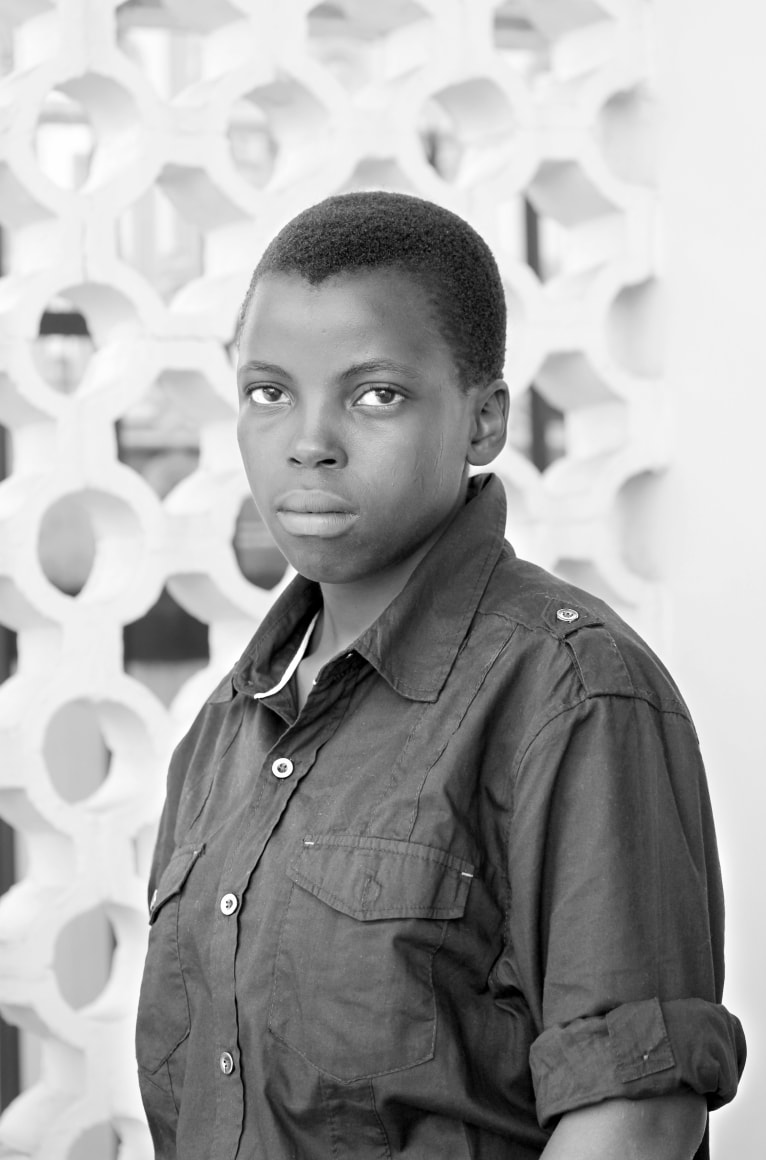 Samkelo Makhathini, Pietermartizburg, KawaZulu, Natal,&nbsp;2012, From the Series Faces and Phases.