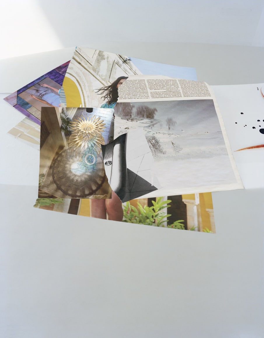 Untitled #23, To Want for Nothing,&nbsp;2017/2018. Archival pigment print. Image dimensions 50 x 39 3/4 inches, paper dimensions 58&nbsp;x 47 3/4 inches.&nbsp;