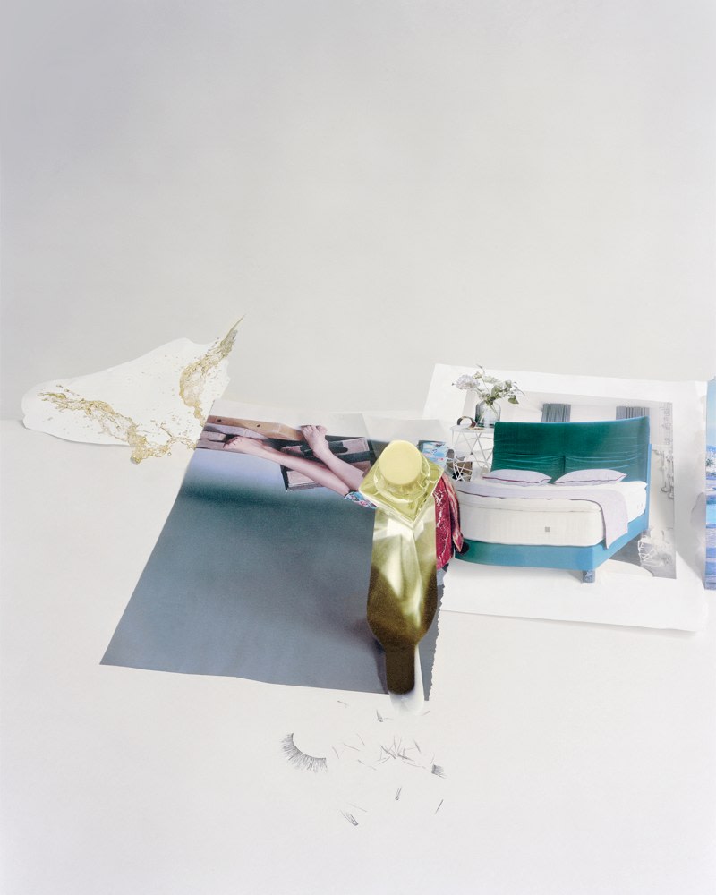 Untitled #13, To Want for Nothing,&nbsp;2017/2018. Archival pigment print. Image dimensions 50 x 39 3/4 inches, paper dimensions 58&nbsp;x 47 3/4 inches.&nbsp;