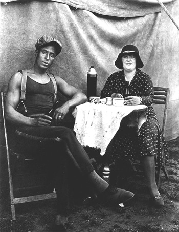 August Sander - Artists - Yancey Richardson