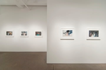 Installation View Yancey Richardson Gallery 