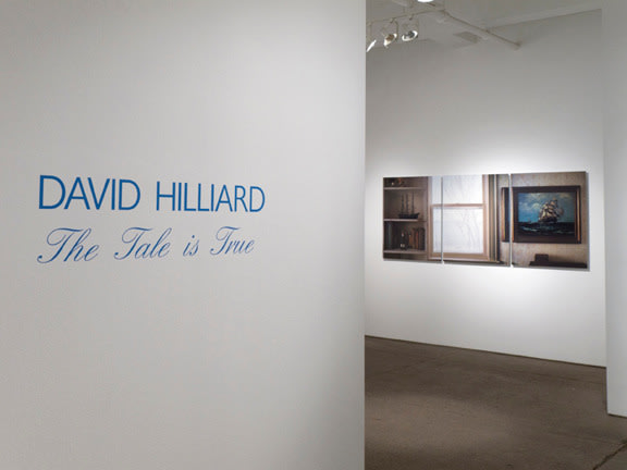 Installation View Yancey Richardson Gallery 