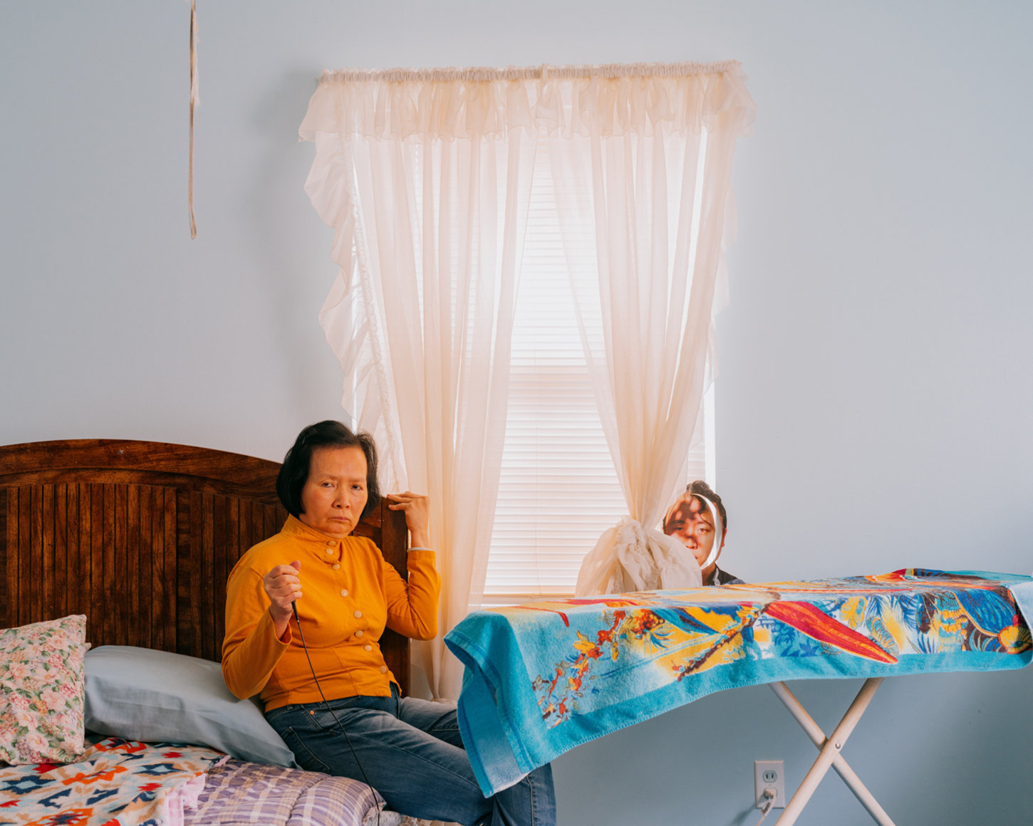 Tomy Kha,&nbsp;Constellations XVIII, Whitehaven, Memphis, 2019. Archival pigment print, 21 5/8 x 27 inches.