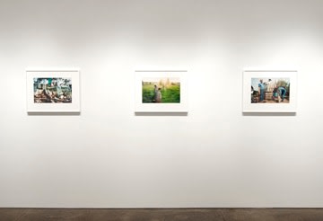 Installation View Yancey Richardson Gallery 