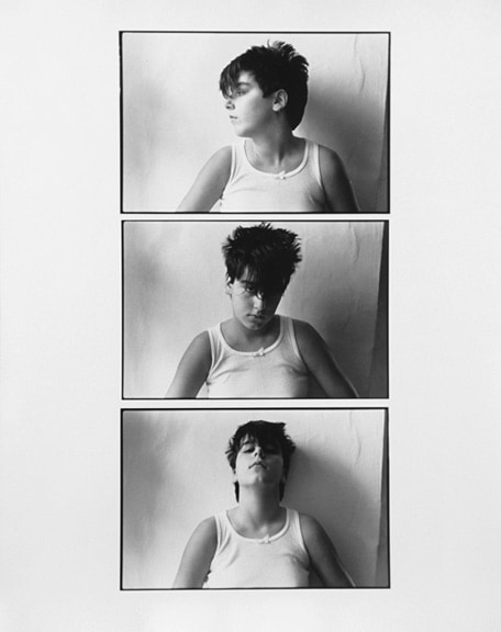 Moyra Davey, Lou,  1979 