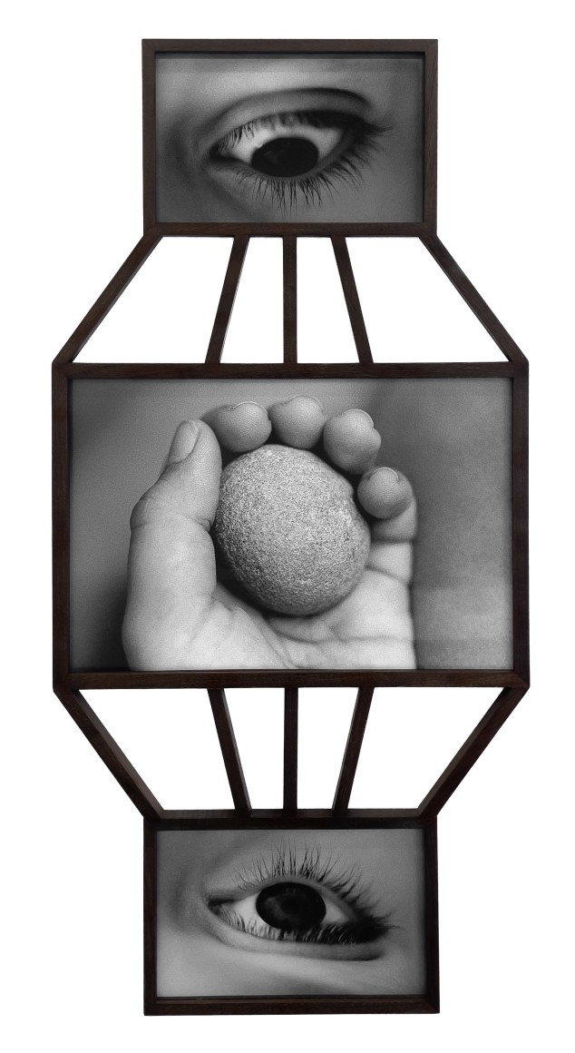 Maria Antelman, Hall of Mirrors, 2020. Archival pigment print, 39 x 19 inches.