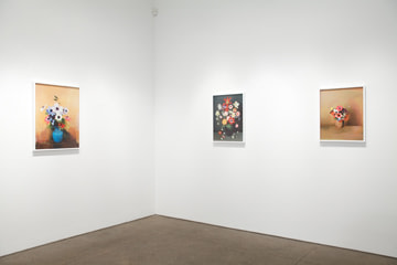 Installation View Yancey Richardson Gallery 