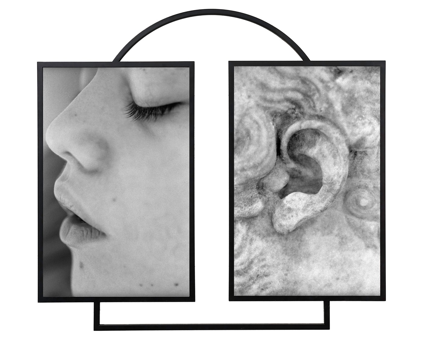 Maria Antelman,&nbsp;Hypnos, 2020. Archival pigment print, 58 x 52 inches.