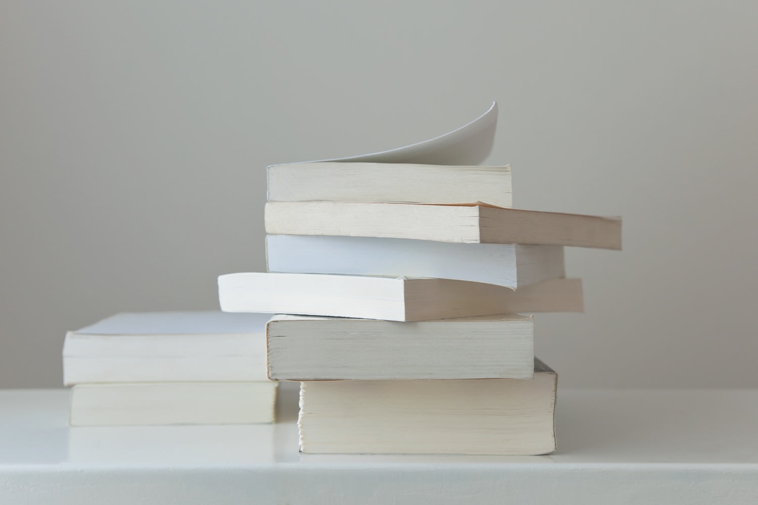 Mary Ellen Bartley,&nbsp;Untitled #63, 2018, from the series&nbsp;Paperbacks. Archival pigment print, 12 x 18 inches.