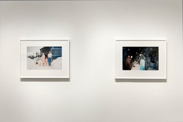 Installation View Yancey Richardson Gallery 