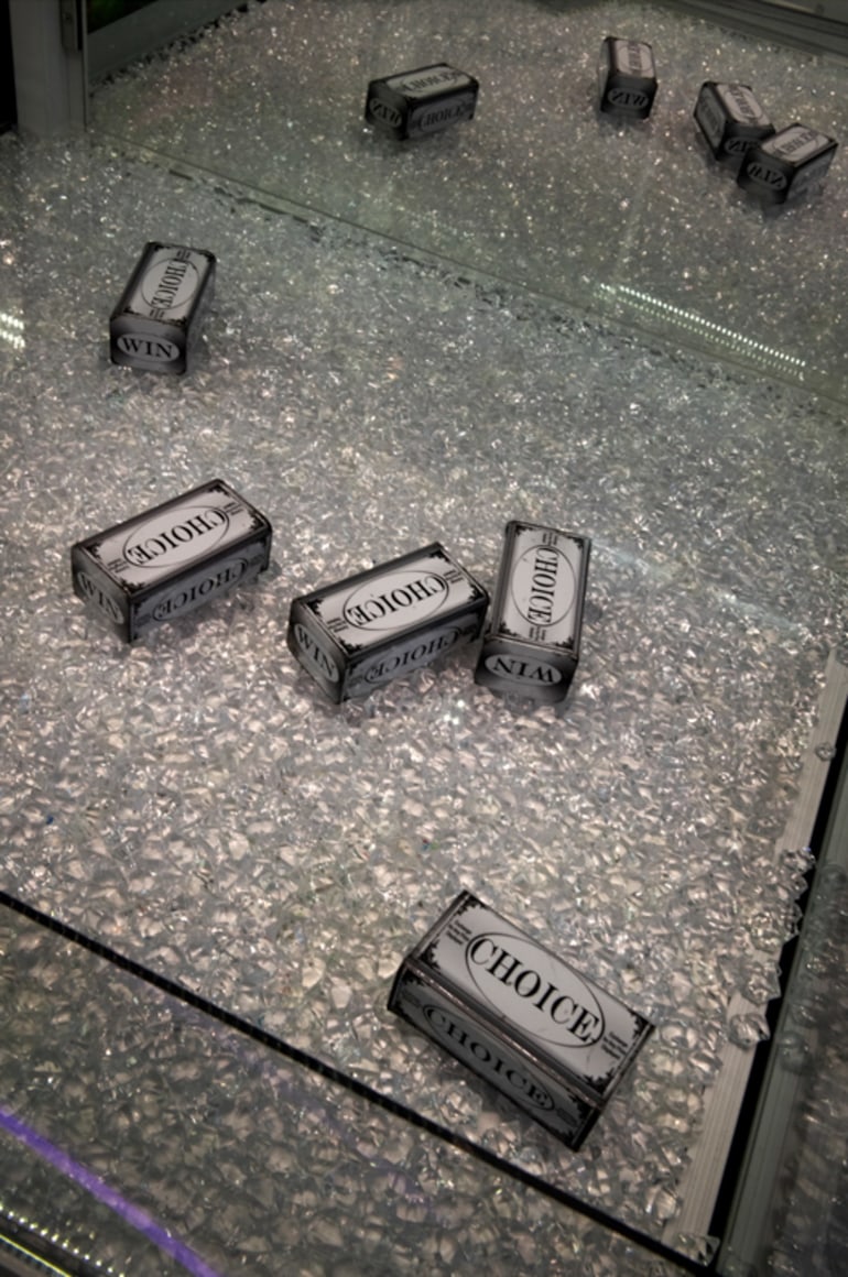 Molly Berman,&nbsp;Untitled (Choices),&nbsp;2018. Archival inkjet print, 24 x 16 inches.&nbsp;