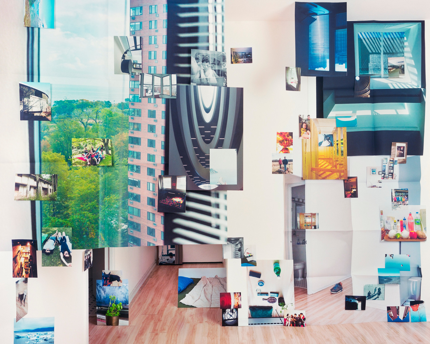 YL-08302013-11192021, 2021. Archival pigment print. From the series&nbsp;Resident Aliens.