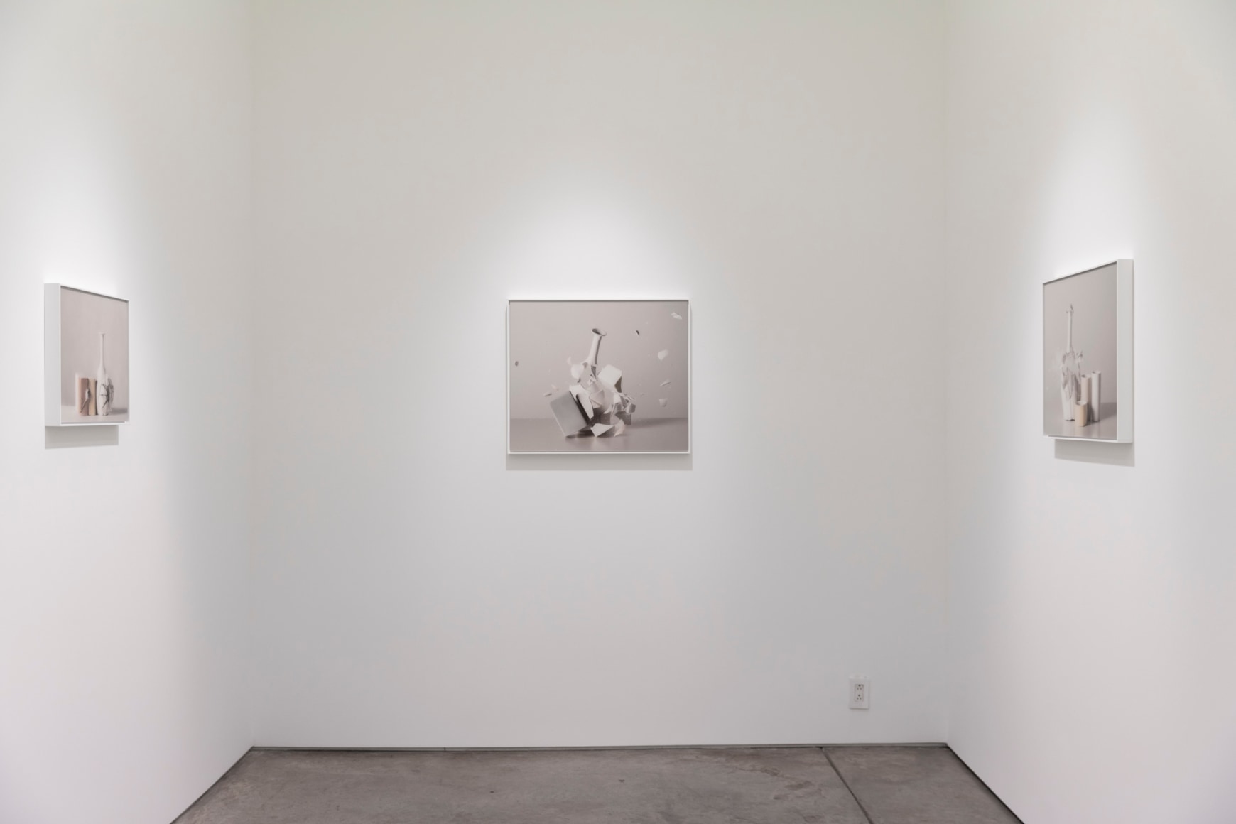 Installation image of&nbsp;Fragile Land​.