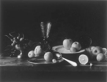 Douglas Mellor Still Life with Spoon, Prague, 1994