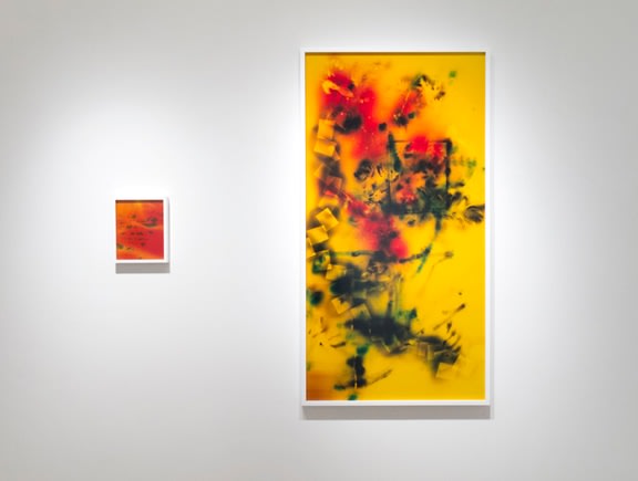 Installation View Yancey Richardson Gallery 