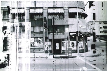 Sunset Strip, portfolio of six prints, 1966/95, 23 x 30 inch Gelatin Silver Print, Signed and dated on verso, Edition of 25