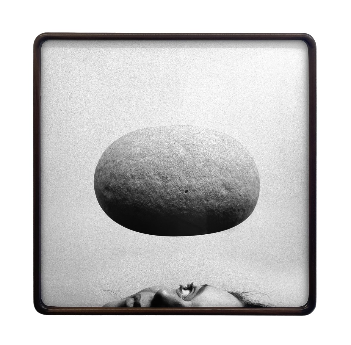 Maria Antelman, Dream Rock, 2024. Archival pigment print, 25 x 25 inches.