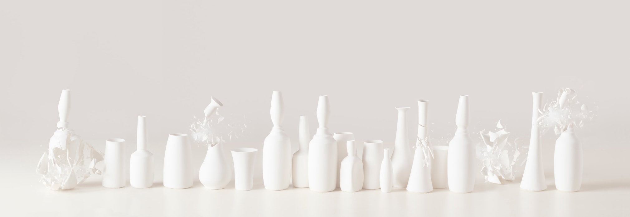 White City 03,&nbsp;2021. Archival pigment print, 30 x 86 5/8 inches.