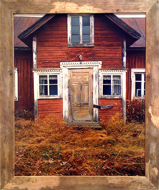 Esk&ouml; Mannikk&ouml;,&nbsp;Organized Freedom #31, 1999&ndash;2005. Chromogenic print,&nbsp;39 1/2 x 32 1/2 inches.