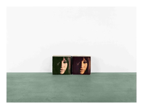 Anne Collier, I haven&#039;t got anything better to do, 2012. Chromogenic print. 47 x 62 inches