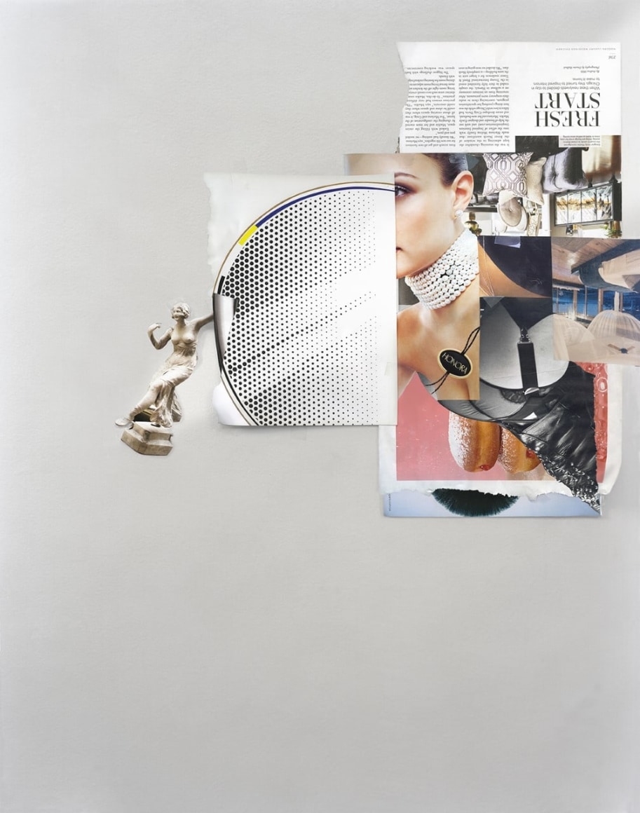 Untitled #31, To Want for Nothing,&nbsp;2018. Archival pigment print. Image dimensions 50 x 39 3/4 inches, paper dimensions 58 x 47 3/4 inches.